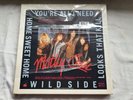 MOTLEY CRUE YOU'RE ALL I NEED Limited Edition 12