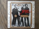 XTC- SHE'S SO SQUARE / SCIENCE FRICTION - GERMAN ISSUE - VG(FADE MARKS) / VG++