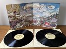 The Allman Brothers Band - Eat A Peach 1972 Vintage Gatefold Double LP W/Insert