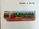 Joe Strummer & the Mescaleros Global a Go-Go 2 x LP 2001 LTD Ed Unplayed