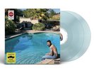 Post Malone Austin Exclusive Limited Light Blue Translucent Colored Vinyl 2XLP