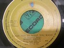 Bobby Sheen - I May Not Be What You Want / Something New To Do 45 Soul 1972