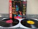 RARE VINYL LP ALIEN SEX FEIND TOO MUCH ACID 2LP UK IST PRESS 1989 GRAM41 VG+/EX