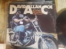 1977 David Allan Coe Rides Again Lp
