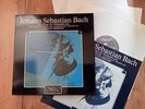 J.S BACH JULIUS BERGER CELLO SUITES POUR VIOLONCELLE ORFEO NEAR MINT 3 LP