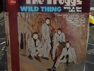 The Troggs Wild Thing  LP Fontana Records MGF-27556 1966 1st Pressing Mono Vinyl
