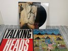 3 x Talking Heads Vintage Vinyl True Stories Stop Making Sense Little Creatures