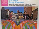 LP - KINKS - SUNNY AFTERNOON - german Press