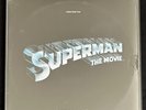 Superman the Movie Vinyl Record LP Sealed New Hype Sticker IGS 7 6.5 Graded