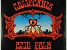 Various Artists - California Acid Folk - RARE, Double LP