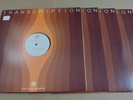 RADIO SHOW Atlantis - The Lost Continent 4 LP Radio Canada E-1254 TRANSCRIPTION