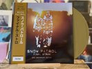 Snow Patrol Final Straw Vinyl LP 20th Anniversary Gold Obi Edition 2023 300 ONLY