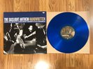 The Gaslight Anthem - Handwritten Vinyl LP BLUE color press