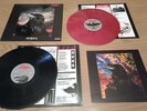 The Stranglers The Raven Numbered 2LP  RED & BLACK Vinyls Coursegood