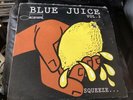 Blue Juice Volume 2 Blue Juice Volume 2 Squeeze 1998 UK 2 LP VG+/VG