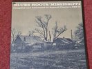 Samuel Charters - Blues Roots / Mississippi RBF 14 with 6 page Pamphlet