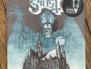 Ghost -  Opus Eponymous  Silver Sparkle. MINT UNP.