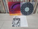 HARDLINE - Double Eclipse Korea LP 1992 Insert Rare Sleeve