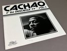 Cachao Y Su Descarga '77' Vol. 1 LP 1977 RARE  (BB-87)