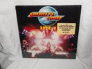 KISS ACE FREHLEY FREHLEY'S COMET Live +1 Original Hype Sticker Factory Sealed