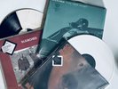 Bleached RIDE YOIR HEART + CAN YOU DEAL + WELCOME THE WORMS Vinyl Record Bundle