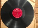 Original 1947 Edith Piaf La Vie En Rose 10” Shellac 78 RPM  Columbia  4004-F