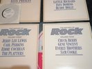 The History Of Rock Volume 1 To 40 Vinyl LP records rare complete set + 7