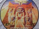 IRON MAIDEN - POWERSLAVE PICTURE DISC EDICIÓN LIMITADA 1.984