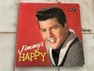 JIMMY CLANTON Jimmy's Happy Jimmy's Blue 2LPS / Poster / Letter ACE LABEL DG