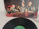 HARDCORE PUNK LP NYHC KBD THE EXPLOITED Horror Epics KONEXION 1985 BELGIUM VG+
