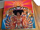 THE JIMI HENDRIX EXPERIENCE - Axis: Bold As Love - Rare 1967 UK 13-track MONO lp