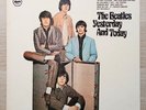 The Beatles Yesterday and Today Japan GATEFOLD vinyl LP Apple  AP-80061 stereo