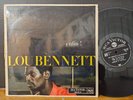 Lou Bennett – Enfin   1963 France Mono Vinyl LP Rene Thomas Hammond B3 VG+
