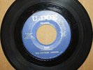 COTTAGE SINGERS Tani RIGHT NOW New Orleans Folk Rock 45 on U-DOE 103