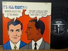 Wynton Kelly Trio ‎– It's All Right  1964 Verve RVG Kenny Burrell Paul Chambers