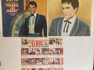 Elvis Presley Frankie and Johnny RCA Victor LSP-3553 Vinyl LP with Bonus Photo