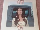 Lust For Life Coke Bottle Clear Vinyl NEW SEALED IN HAND  Lana Del Rey 2017 1st