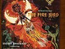 Stravinsky The Firebird LP Decca/Speakers Corner SXL 2017 HEAR Ansermet Romande