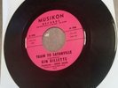 Gin Gillette Train To Satanville / She'll Never Letv Him Go R&B Rock Rare