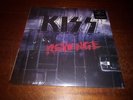 KISS REVENGE 1992 LP VINYL 2014 NEW REISSUE Sealed