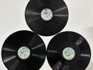 1945 Harry Hipster Gibson Oscar Pettiford Lamplighter Jazz 3x12