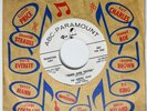 Rockabilly 45 JUMPIN' JACKS Tried And Tested ABC PARAMOUNT VG+ PROMO HEAR