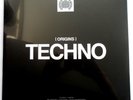 MINISTRY OF SOUND ORIGINS TECHNO 2xLP VINYL 2019 *NEW - CREASED SLEEVE*