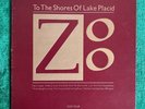 Zoo To the Shores Lake Placid Vinyl LP Echo Bunnymen Teardrop Explodes VG/VG