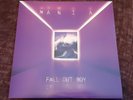 M A N I A (Lavender) - Fall Out Boy Vinyl Record (Like New)