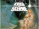 LP John Williams Star Wars - Krieg der Sterne GERMAN PRESSING 20th Century F