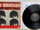 The BEATLES A HARD DAYS NIGHT - CAPITOL RECORD CLUB # T-90828