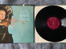 RARE SR 90367 US Mercury Henryk Szeryng Treasures ED1 Stereo LP NM/EX