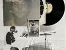 John Lennon - Imagine - Vinyl LP U.K. 1st Press - EX+ Complete - 1U