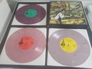 SCIENTIST SCIENTIFIC DUB 3 X COLOURED VINYL BOX SET EXCELLENT CONDITON